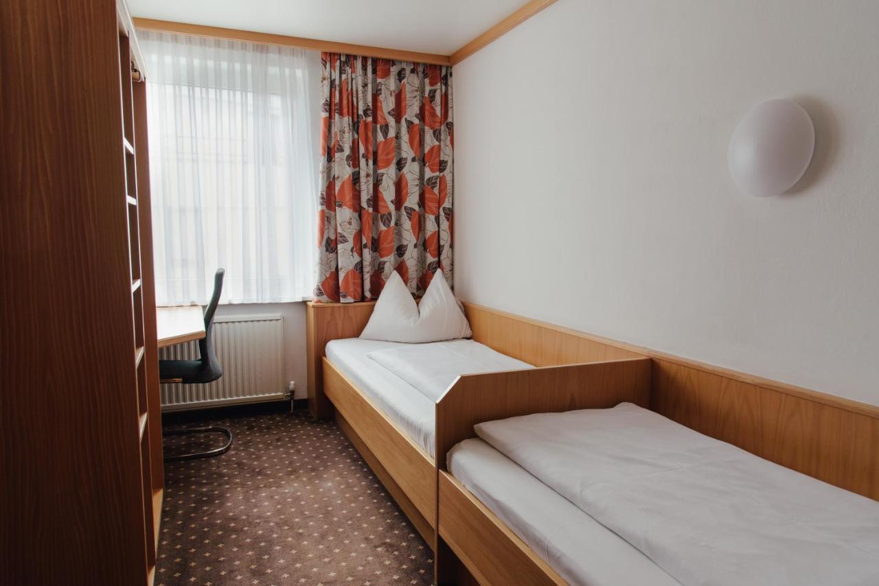 Hotel Drei Kreuz Salzburg Exterior photo